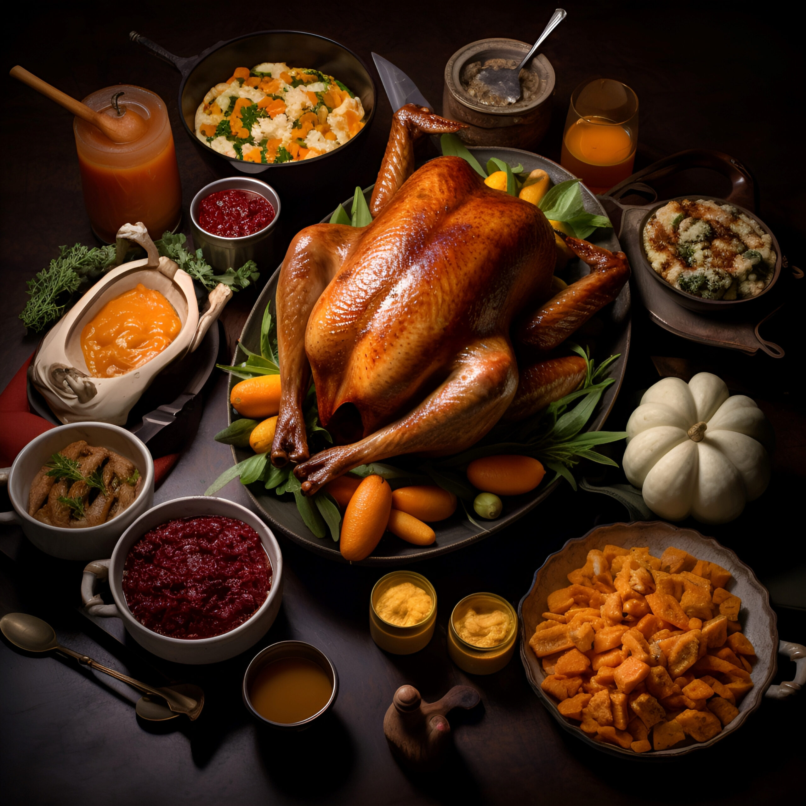 Thanksgiving Drive-Thru 2023 – Hosea Helps
