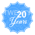 Over 20 Years